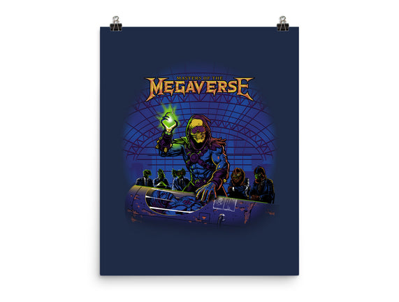 Masters Of The Megaverse