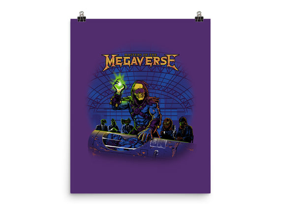 Masters Of The Megaverse