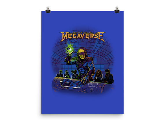 Masters Of The Megaverse