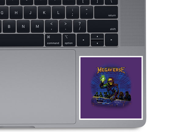 Masters Of The Megaverse