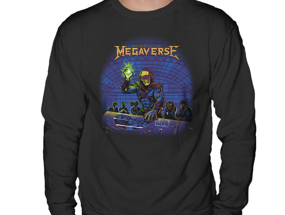 Masters Of The Megaverse