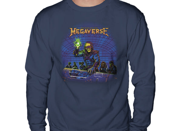 Masters Of The Megaverse