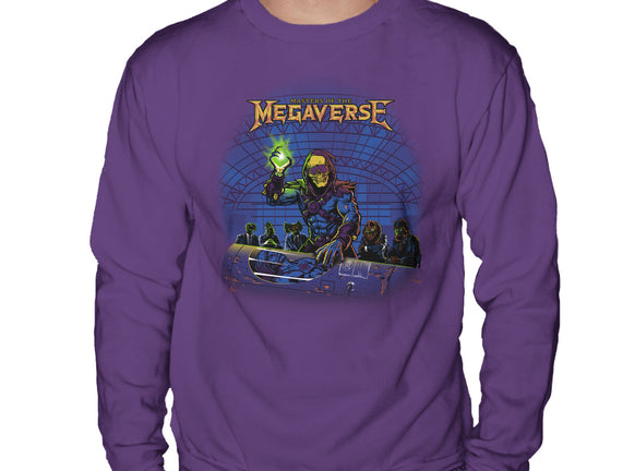 Masters Of The Megaverse