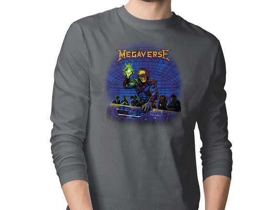 Masters Of The Megaverse
