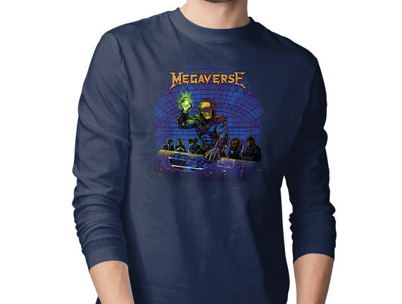 Masters Of The Megaverse