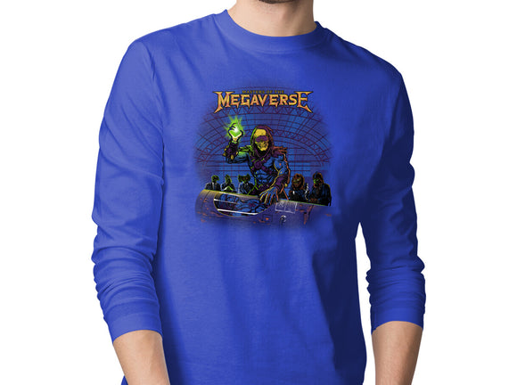 Masters Of The Megaverse