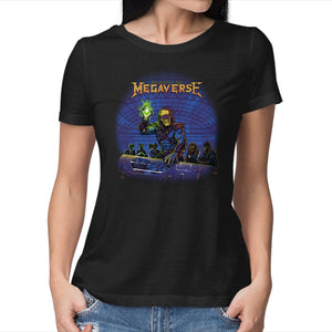 Masters Of The Megaverse