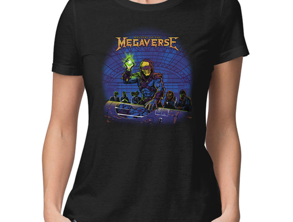 Masters Of The Megaverse