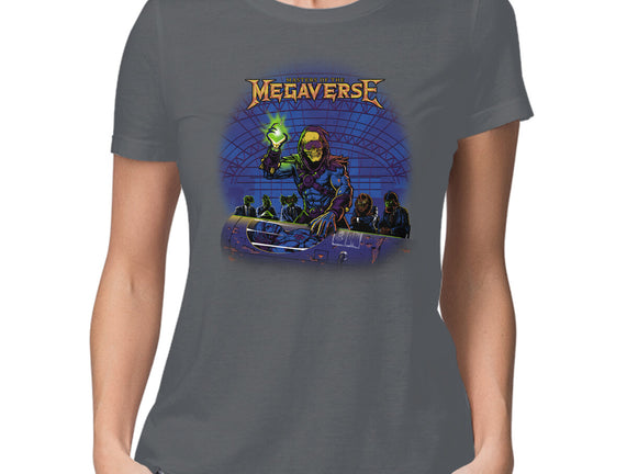 Masters Of The Megaverse