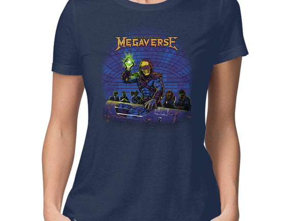 Masters Of The Megaverse