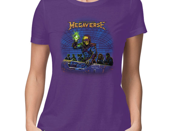 Masters Of The Megaverse