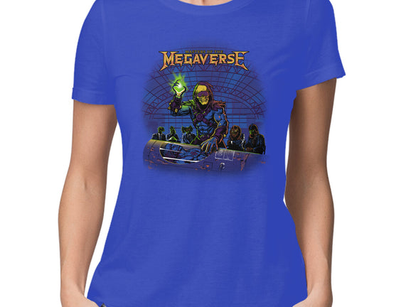 Masters Of The Megaverse