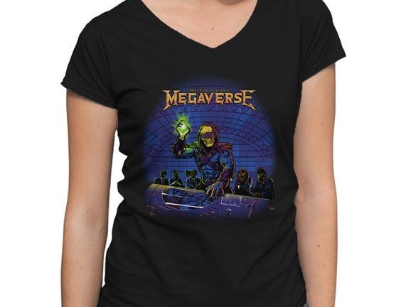 Masters Of The Megaverse