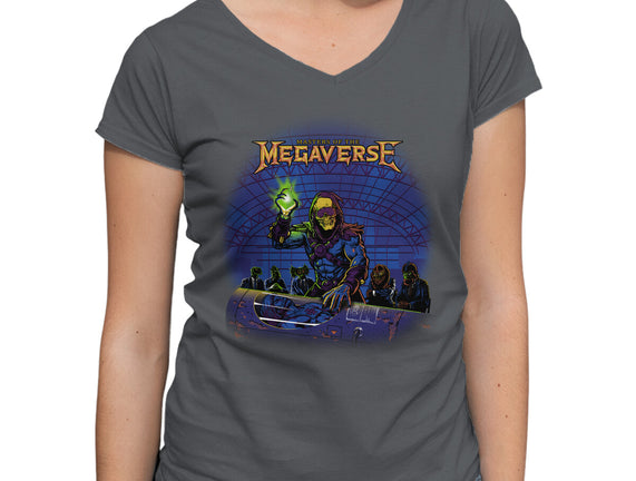 Masters Of The Megaverse