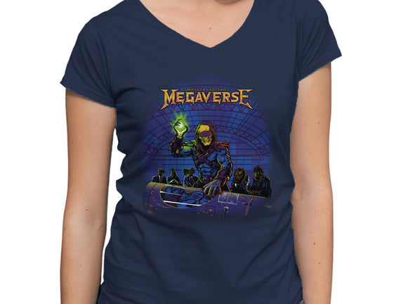 Masters Of The Megaverse