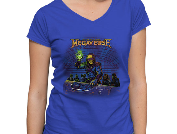 Masters Of The Megaverse