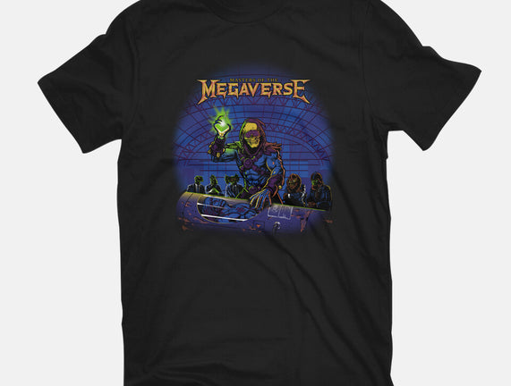 Masters Of The Megaverse