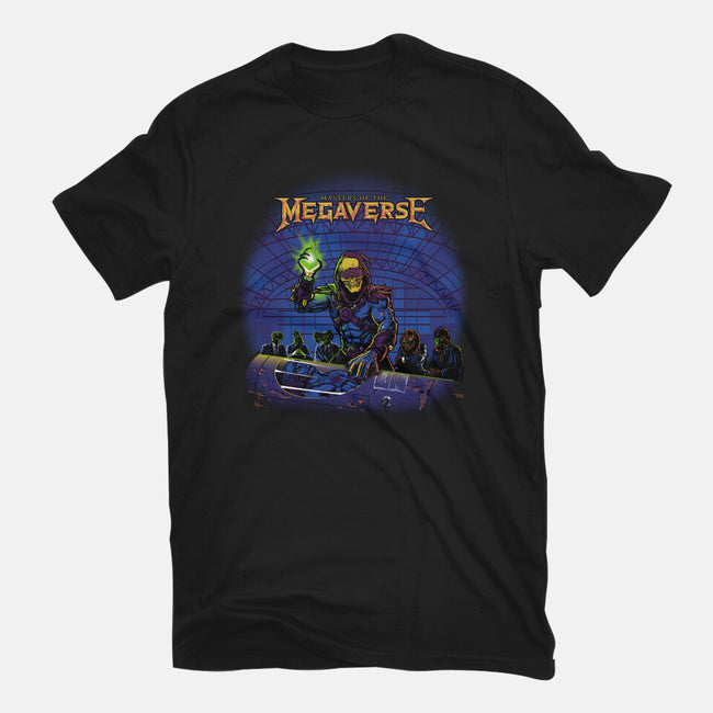 Masters Of The Megaverse-Mens-Premium-Tee-Roni Nucleart