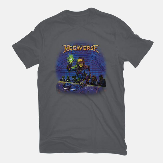 Masters Of The Megaverse-Mens-Premium-Tee-Roni Nucleart