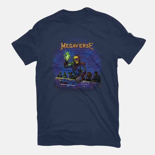 Masters Of The Megaverse-Mens-Premium-Tee-Roni Nucleart