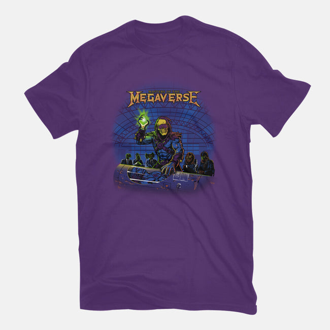 Masters Of The Megaverse-Mens-Premium-Tee-Roni Nucleart