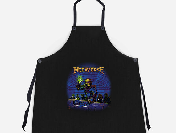 Masters Of The Megaverse