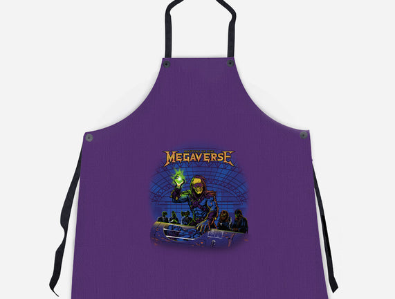 Masters Of The Megaverse