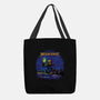 Masters Of The Megaverse-None-Basic Tote-Bag-Roni Nucleart