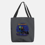 Masters Of The Megaverse-None-Basic Tote-Bag-Roni Nucleart