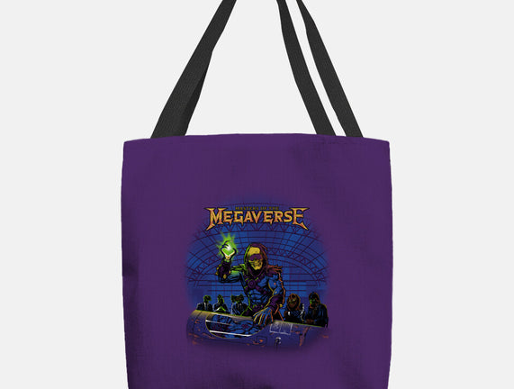 Masters Of The Megaverse