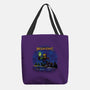 Masters Of The Megaverse-None-Basic Tote-Bag-Roni Nucleart