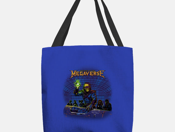 Masters Of The Megaverse