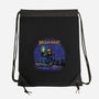 Masters Of The Megaverse-None-Drawstring-Bag-Roni Nucleart