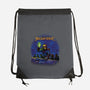 Masters Of The Megaverse-None-Drawstring-Bag-Roni Nucleart