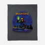 Masters Of The Megaverse-None-Fleece-Blanket-Roni Nucleart