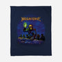Masters Of The Megaverse-None-Fleece-Blanket-Roni Nucleart