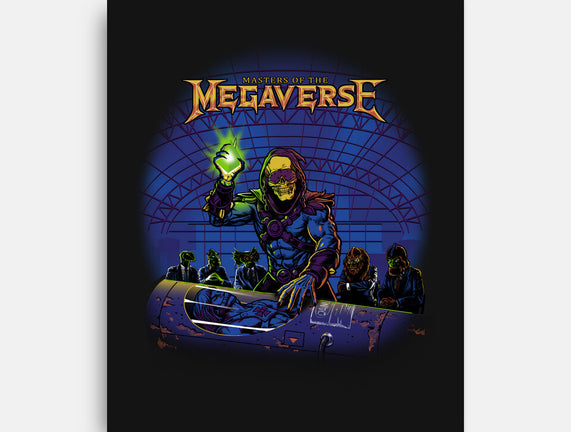 Masters Of The Megaverse