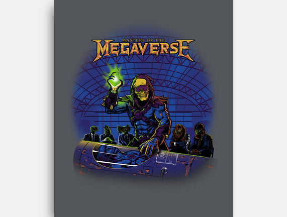 Masters Of The Megaverse