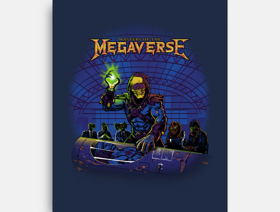 Masters Of The Megaverse