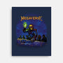 Masters Of The Megaverse-None-Stretched-Canvas-Roni Nucleart