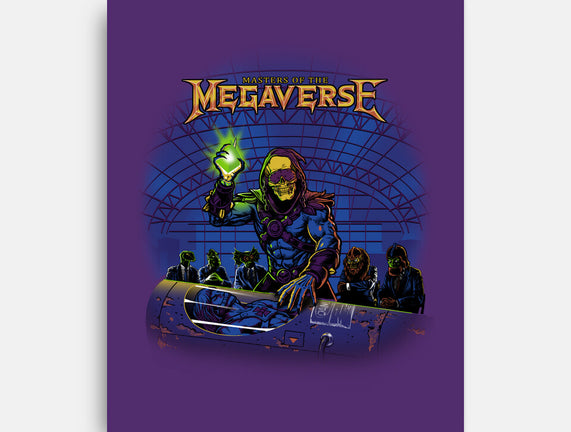Masters Of The Megaverse