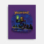 Masters Of The Megaverse-None-Stretched-Canvas-Roni Nucleart