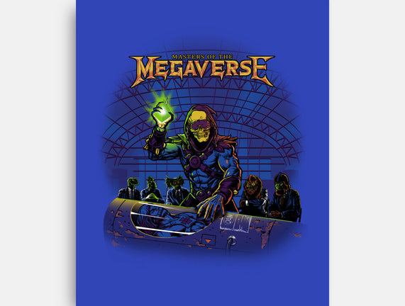 Masters Of The Megaverse