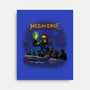 Masters Of The Megaverse-None-Stretched-Canvas-Roni Nucleart