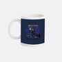 Masters Of The Megaverse-None-Mug-Drinkware-Roni Nucleart