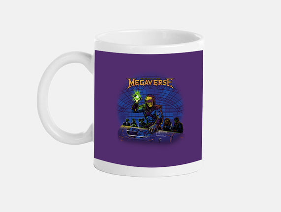 Masters Of The Megaverse