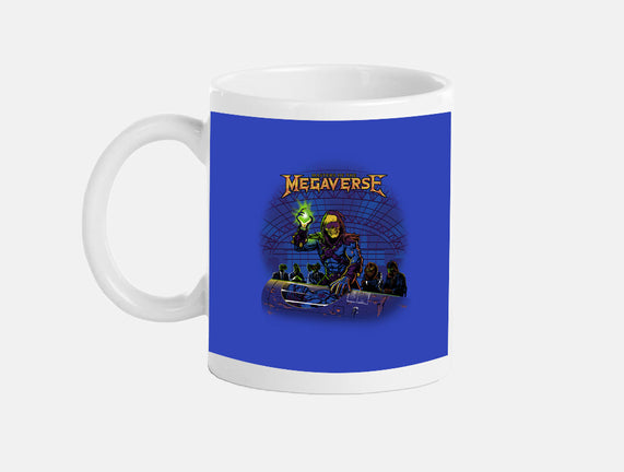 Masters Of The Megaverse