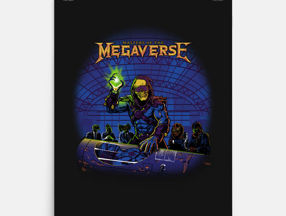 Masters Of The Megaverse