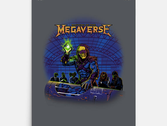 Masters Of The Megaverse
