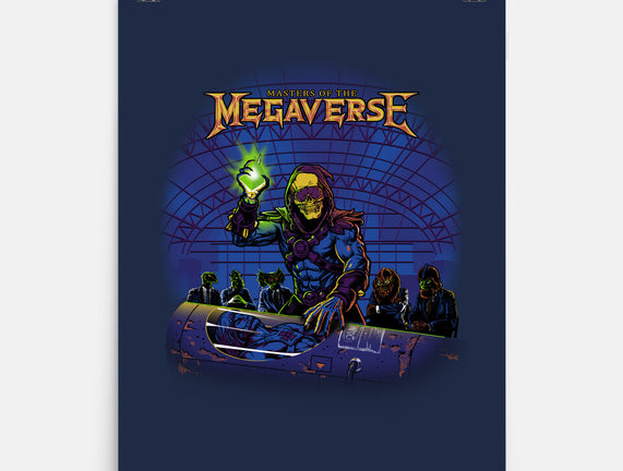 Masters Of The Megaverse